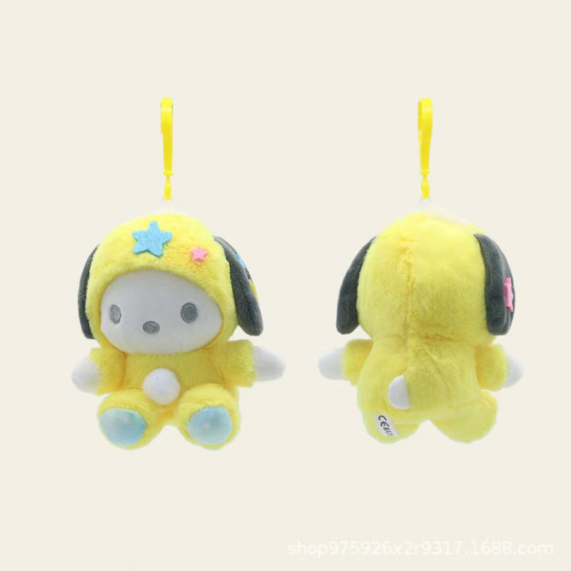 Sanrio Plush Keychain