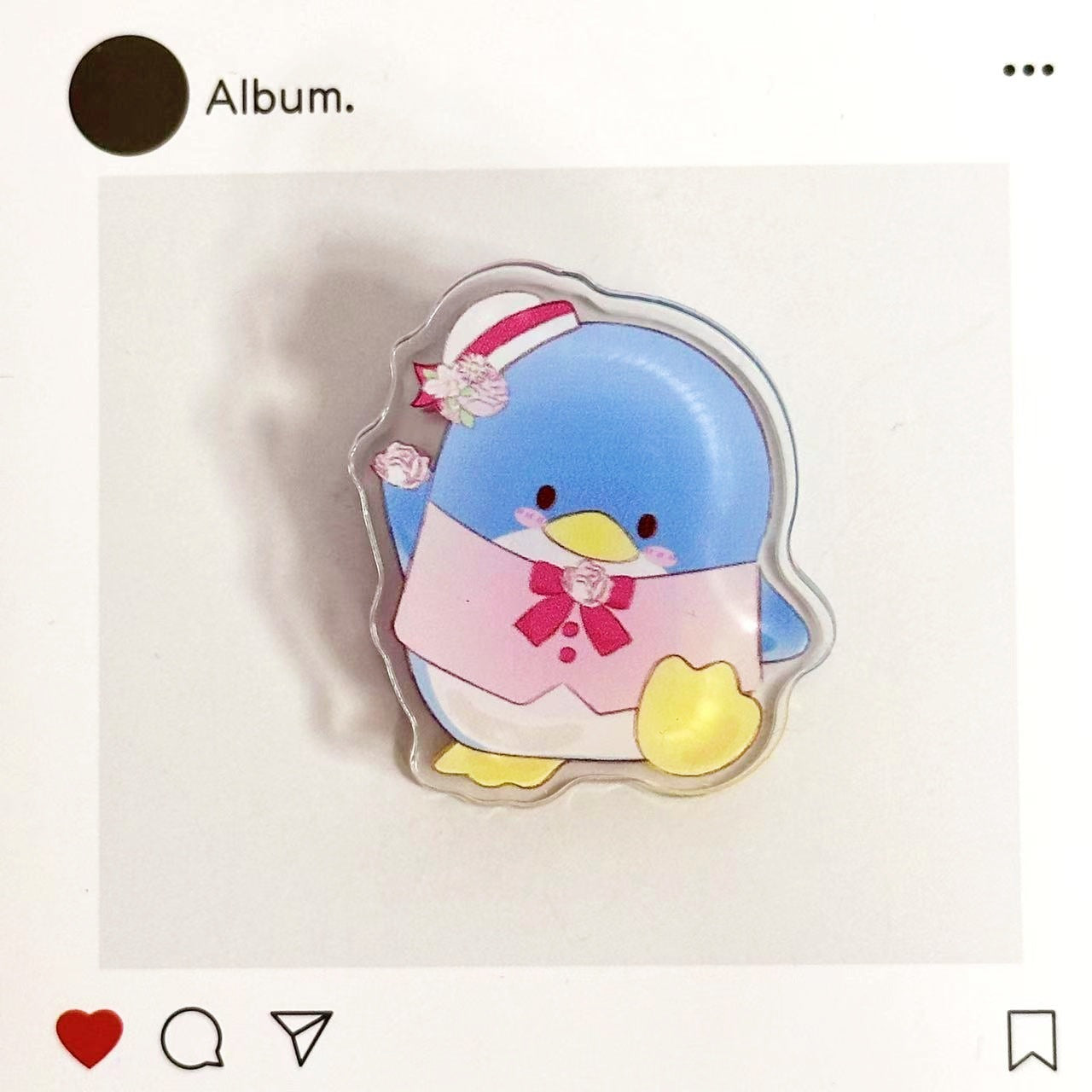 Sanrio PP Clip