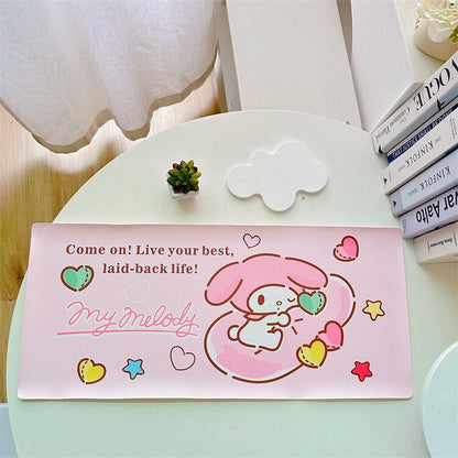 Sanrio Desk Mat