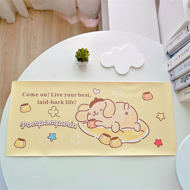 Sanrio Desk Mat