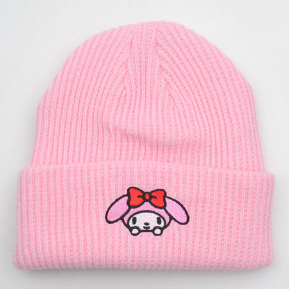 Sanrio Knit Beanie