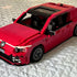 8GTI Building Block Car Model