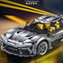 1:14 City Remote Compete in Speed Racing Building Block RC Drift Racing Supercar Brick Children Toy Gifts