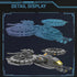 Science Fiction Raptor Attack Aircraft Bricks Toys