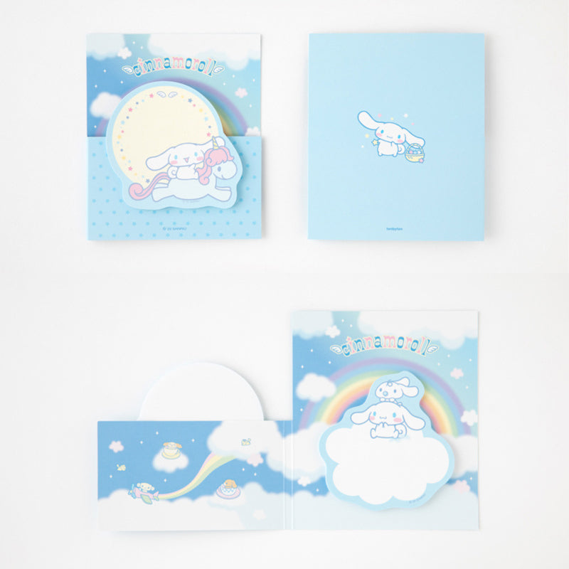 Sanrio Creative Shaped N times  Notes - Memo Pads