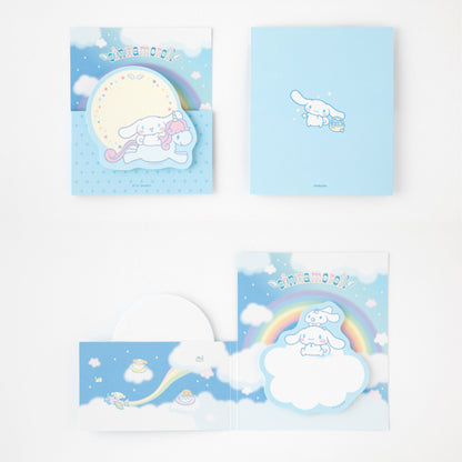 Sanrio Creative Shaped N times  Notes - Memo Pads