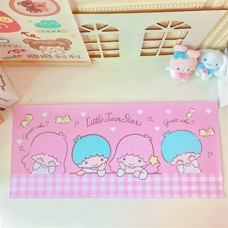 Sanrio Desk Mat