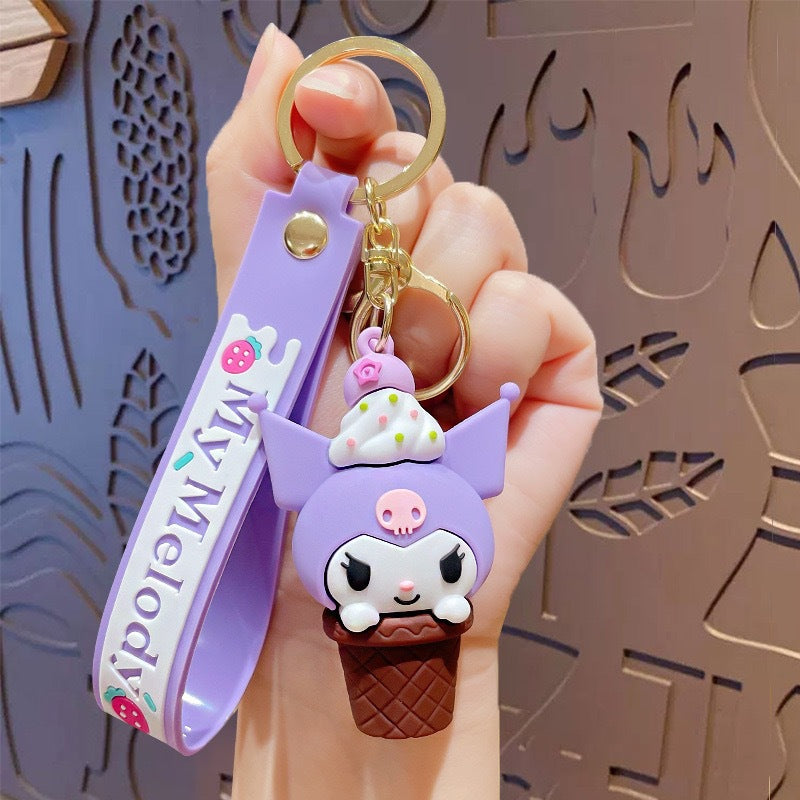 Sanrio Keychain