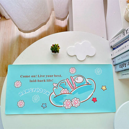 Sanrio Desk Mat