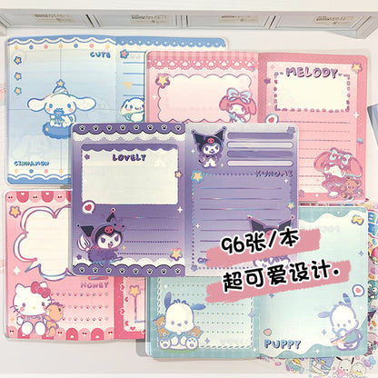 Sanrio Notebook