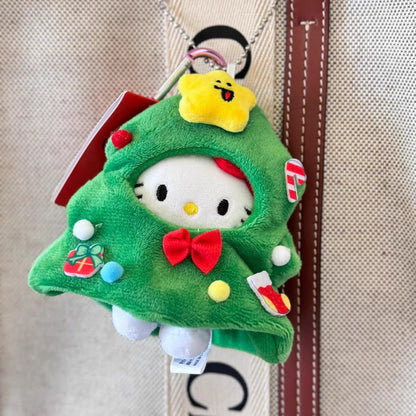 Sanrio Keychain Dolls