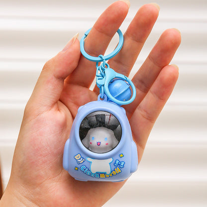 Sanrio Backpack Keychain