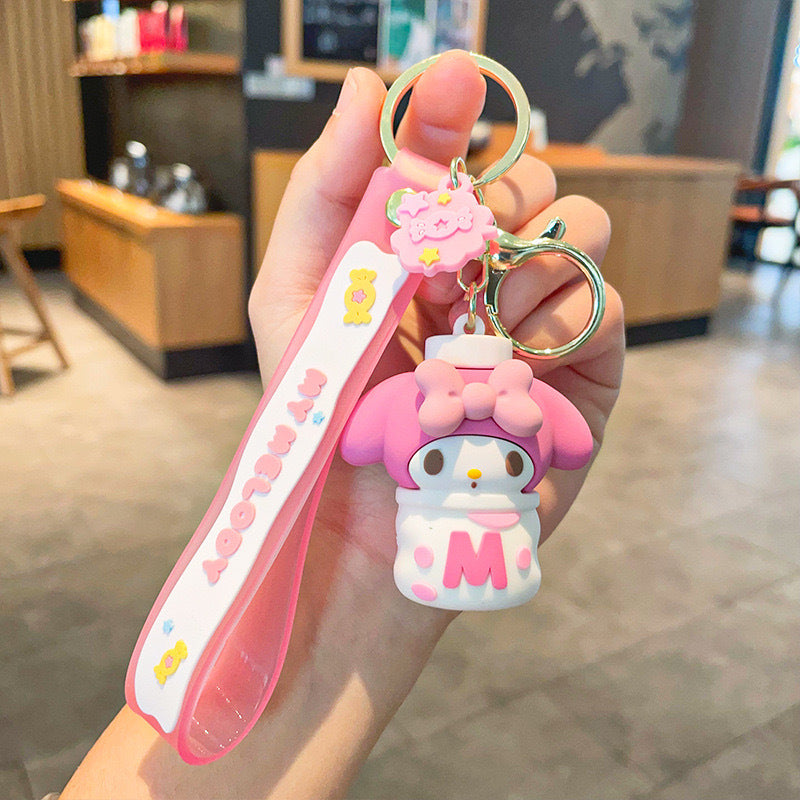 Sanrio Keychain