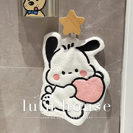 Sanrio Hand Towel