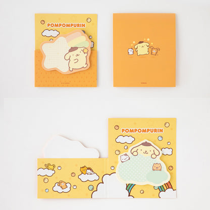 Sanrio Creative Shaped N times  Notes - Memo Pads