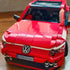 8GTI Building Block Car Model