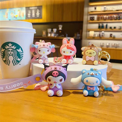 Sanrio Keychain