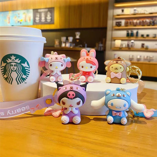 Sanrio Keychain