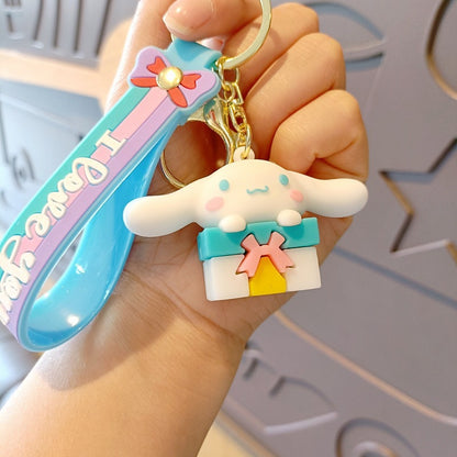 Sanrio Keychain
