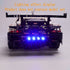 Led Lighting Kit for Technic sportcar 911 RSR