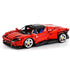 Sports Car Model Toy, 1:10 Scale Race Car Building kit, Technical Model Display Set for Adults