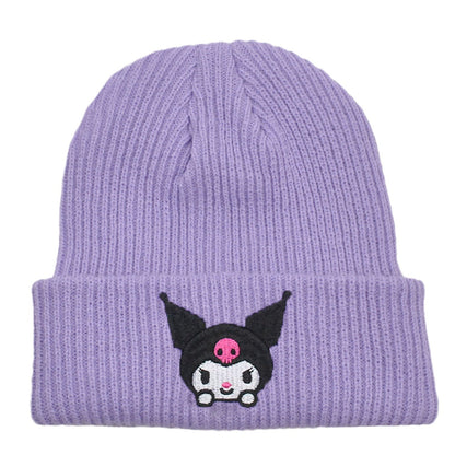 Sanrio Knit Beanie