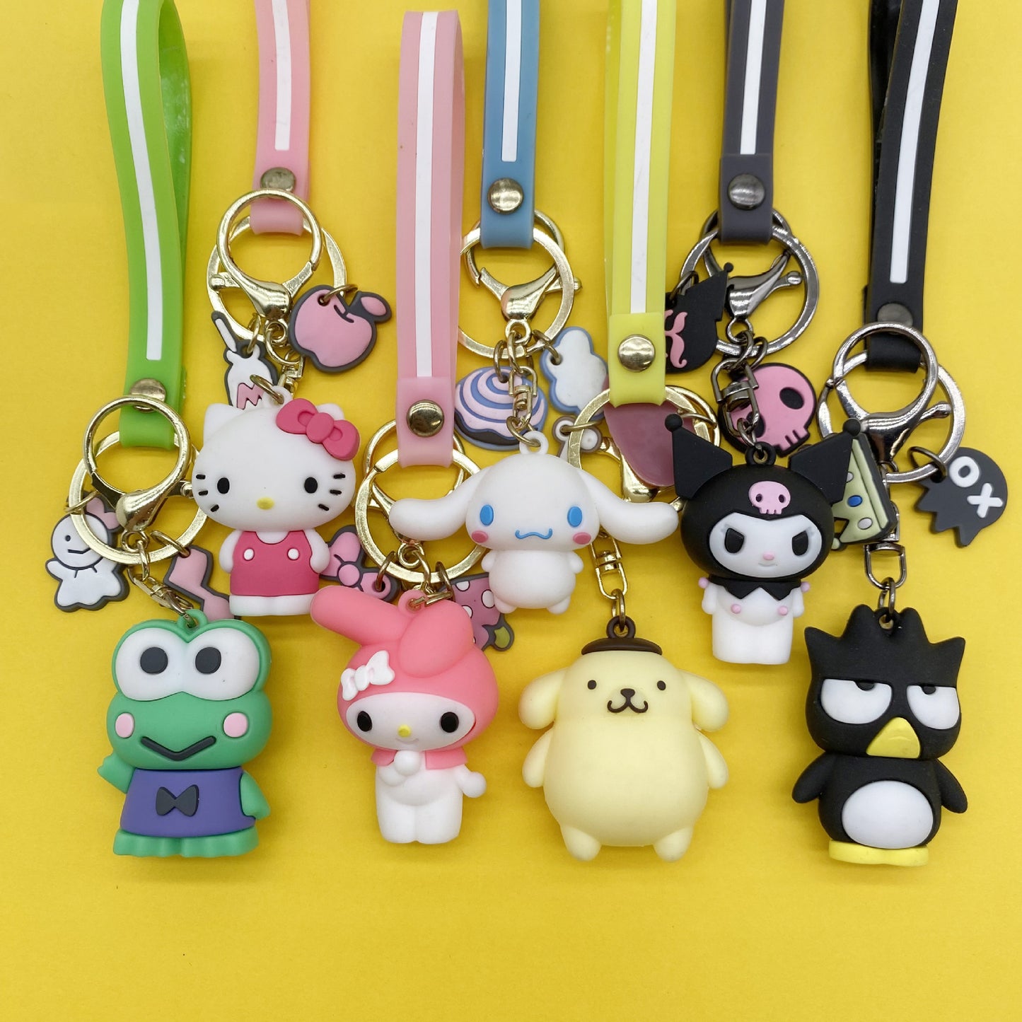 Sanrio Keychain
