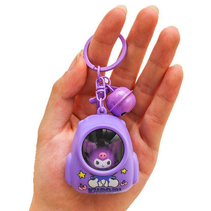 Sanrio Backpack Keychain