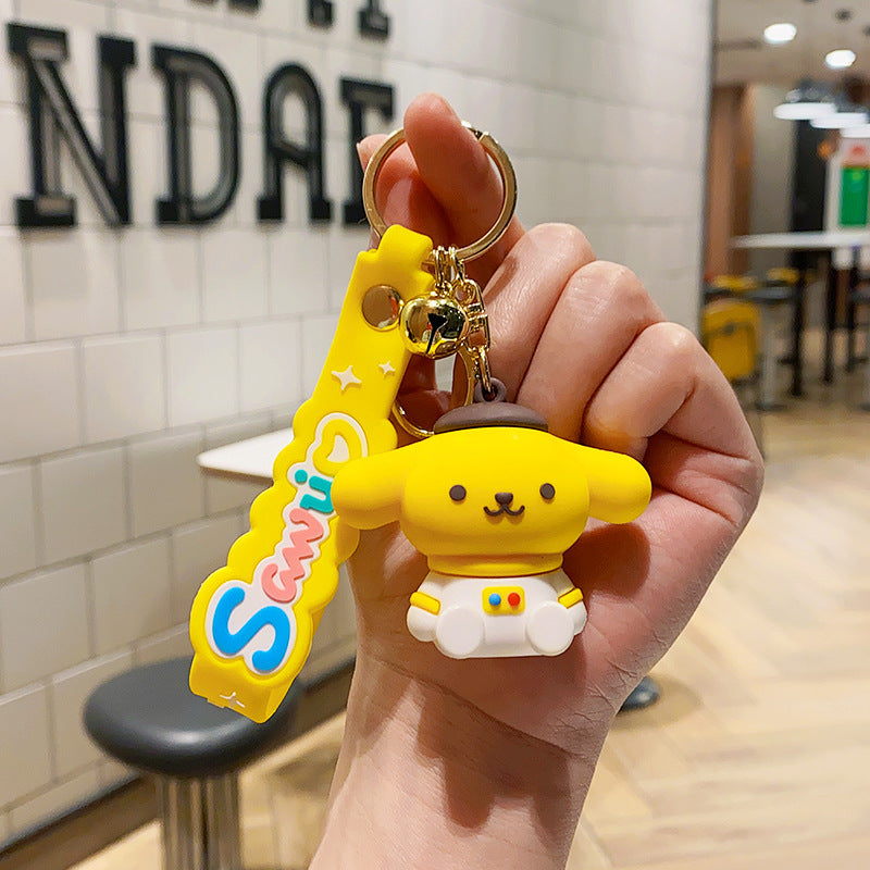 Sanrio Keychain