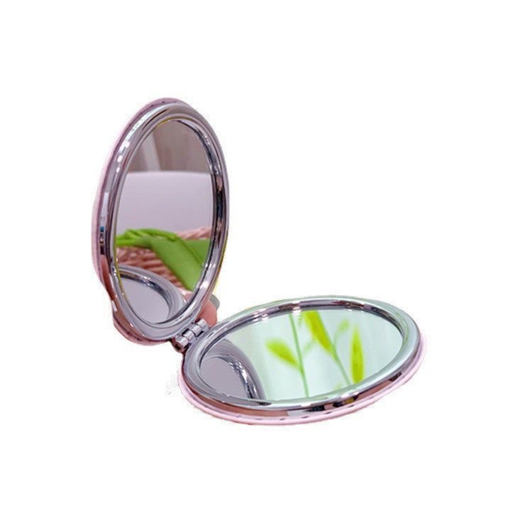 Sanrio Round Folding Mirror