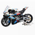 Motorcycle Toy Building Block Set-589 PCS Collectible Motorcycle Display Model Toys as Gift for Kids or Adult