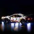 Led Lighting Kit for Technic sportcar 911 RSR