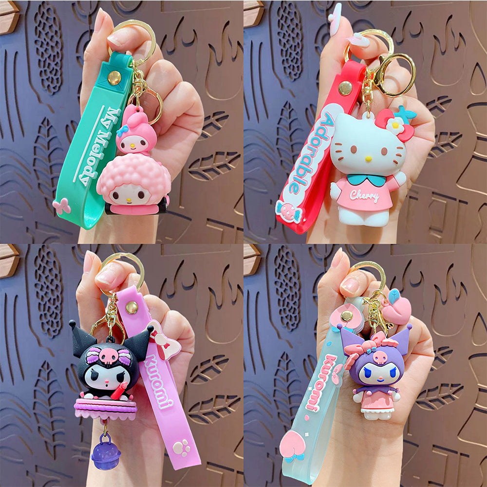 Sanrio Keychain
