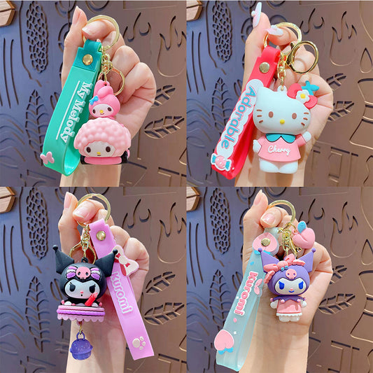 Sanrio Keychain