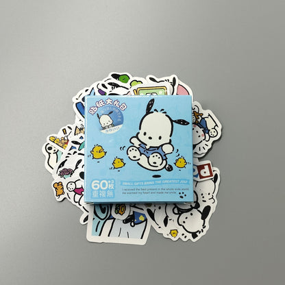 Sanrio Boxed Stickers