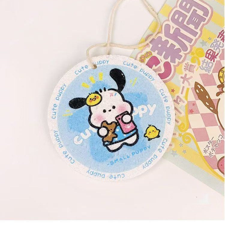Sanrio Round Cleansing Pads