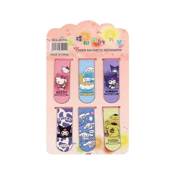 Sanrio Bookmark