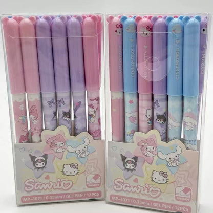 Sanrio Erasable Pen