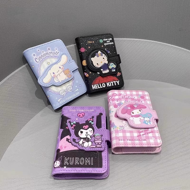 Sanrio Card Holder