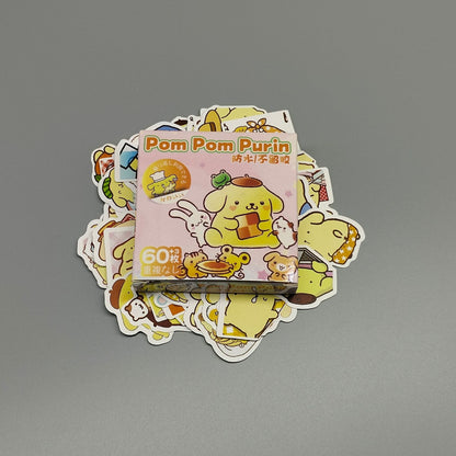 Sanrio Boxed Stickers