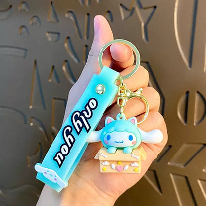 Sanrio Keychain