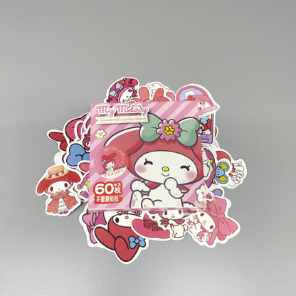 Sanrio Boxed Stickers