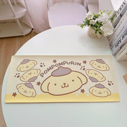 Sanrio Desk Mat
