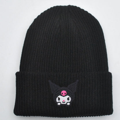 Sanrio Knit Beanie