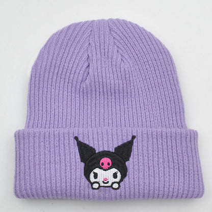 Sanrio Knit Beanie