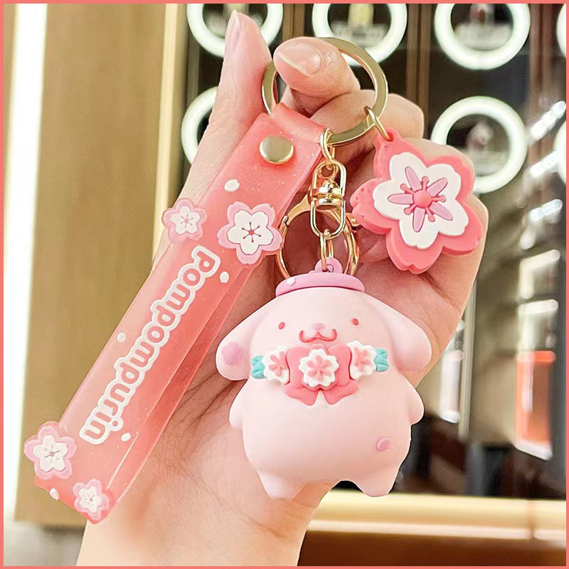 Sanrio Keychain