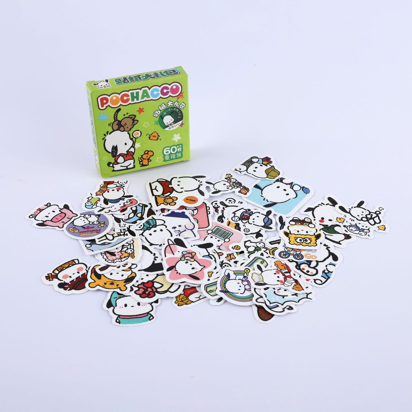 Sanrio Boxed Stickers