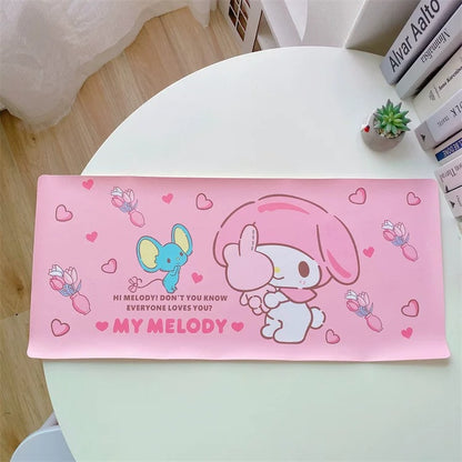 Sanrio Desk Mat