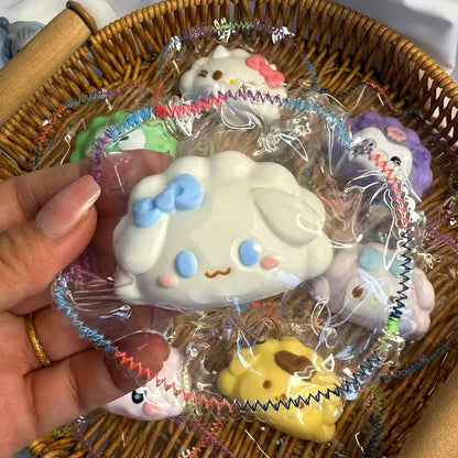 Sanrio Dumpling Pinch Pinch