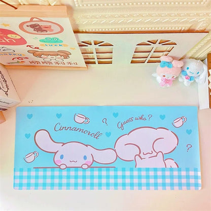 Sanrio Desk Mat
